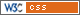 CSS v�lido